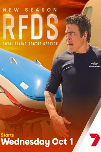 Portrait for RFDS: Royal Flying Doctor Service - Season 3
