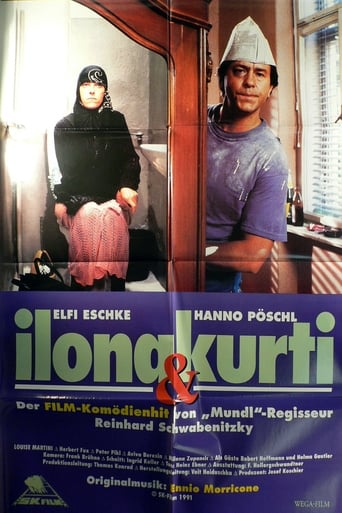 Poster of Ilona & Kurti