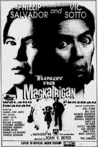 Poster of Tunay na Magkaibigan, Walang Iwanan... Peksman!
