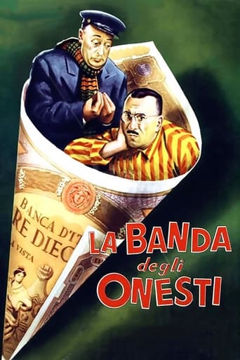 Poster of The Band of Honest Men