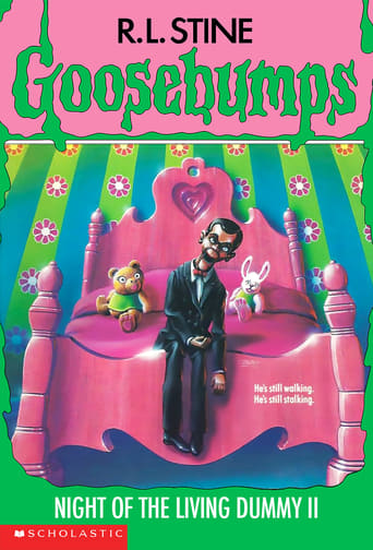 Poster of Goosebumps: Night of the Living Dummy II