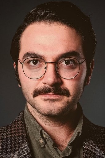 Portrait of Eren Pekgöz