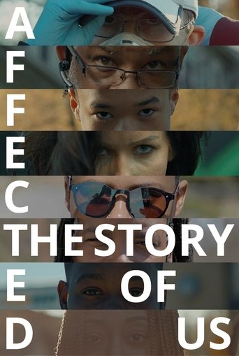 Affected: The Story of US Poster of Affected: The Story of US