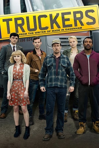 Poster of Truckers