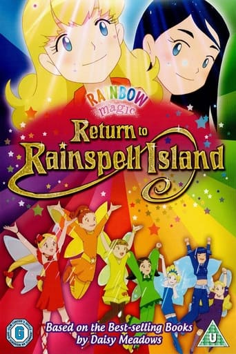 Poster of Rainbow Magic: Return to Rainspell Island