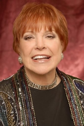 Portrait of Annie Ross