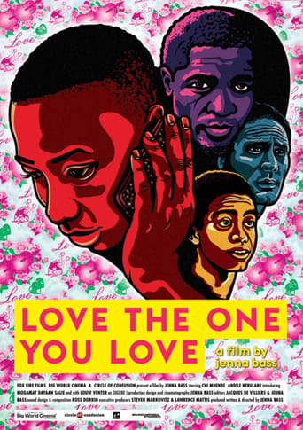 Poster of Love the One You Love