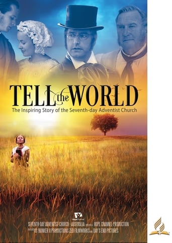 Poster of Tell the World