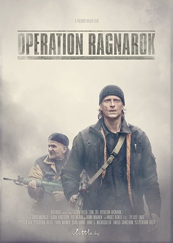 Poster of Operation Ragnarok