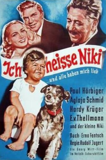Poster of My Name is Niki