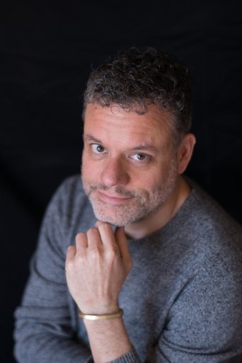 Portrait of Tom Bergmann