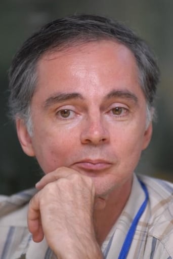 Portrait of Cristian Șofron