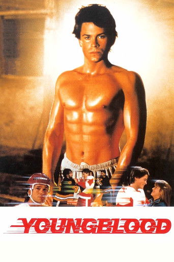 Poster of Youngblood