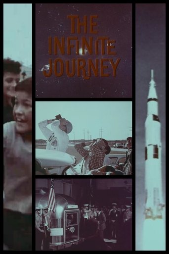 The Infinite Journey Poster of The Infinite Journey
