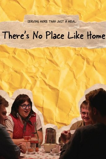 There's No Place Like Home Poster of There's No Place Like Home