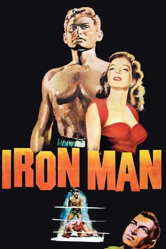 Poster of Iron Man