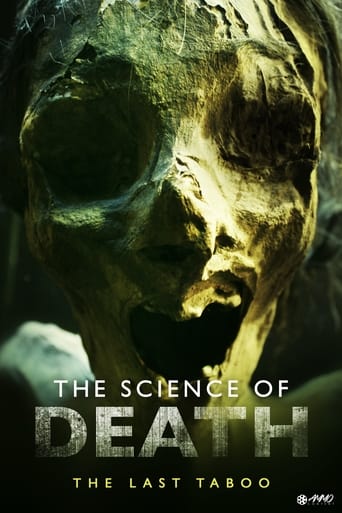 Poster of Science Of Death