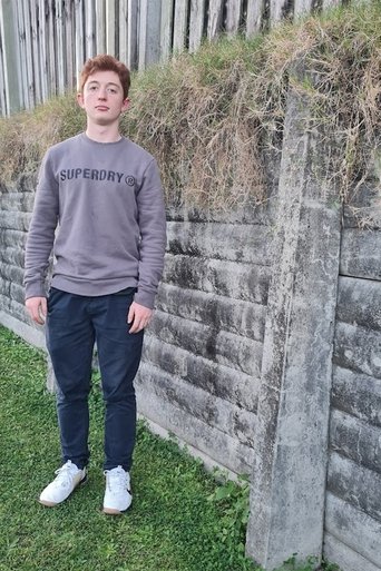 Portrait of James Ehrat