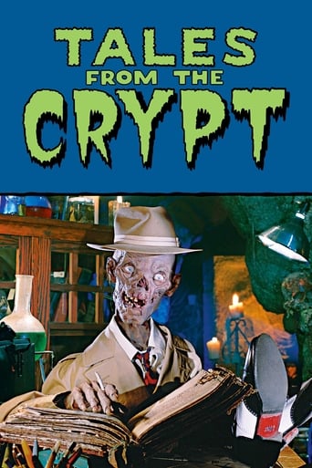 Portrait for Tales from the Crypt - Season 4