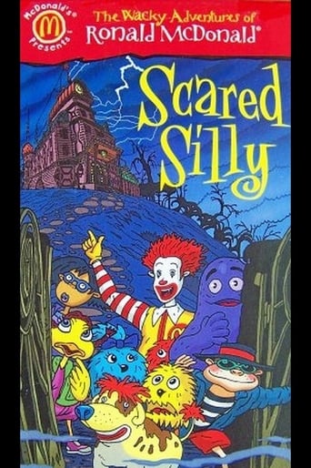 Poster of The Wacky Adventures of Ronald McDonald: Scared Silly