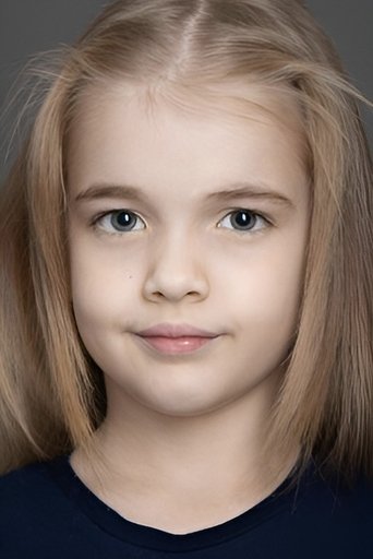 Portrait of Veronika Zvereva