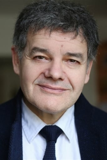 Portrait of Jean-Michel Lahmi