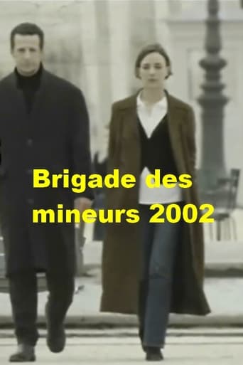 Poster of Brigade des mineurs 2002