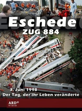 Poster of Eschede Zug 884