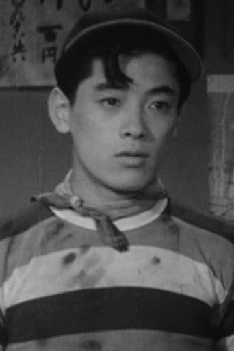 Portrait of Kazuo Masubuchi