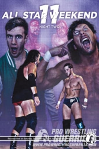 Poster of PWG: All Star Weekend 11 - Night Two