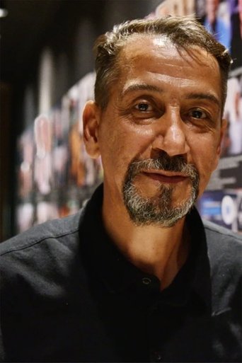 Portrait of Bajram Severdžan