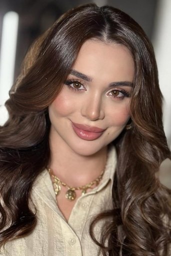 Portrait of Aida Aliyeva
