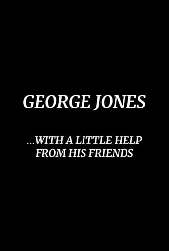 Poster of George Jones: With a Little Help from His Friends