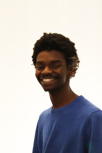Portrait of Donovan Martin