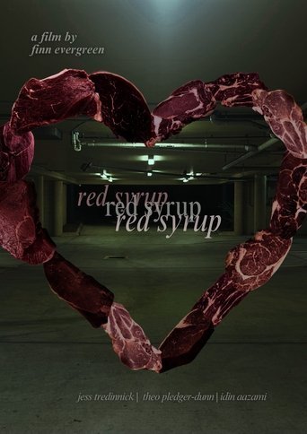 Red Syrup Poster of Red Syrup