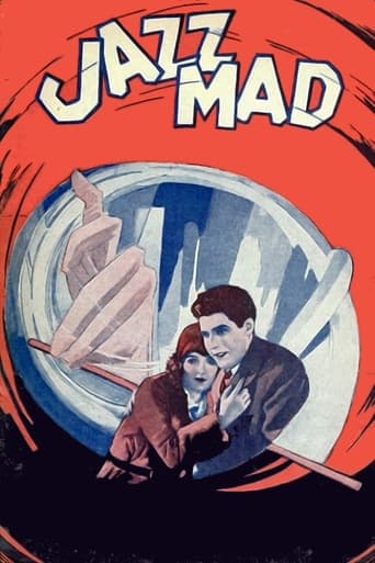 Poster of Jazz Mad