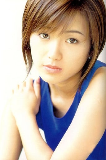 Portrait of Noriko Sakai