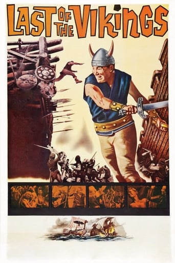 Poster of The Last of the Vikings
