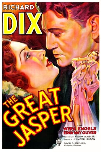 Poster of The Great Jasper