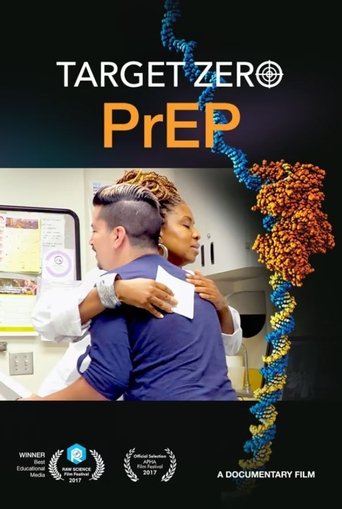 Poster of Target Zero: PrEP