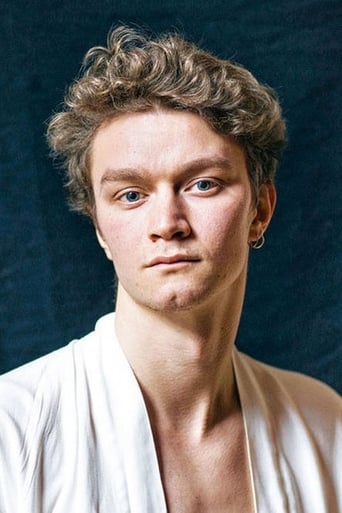 Portrait of Tijmen Govaerts