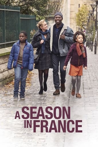 Poster of A Season in France