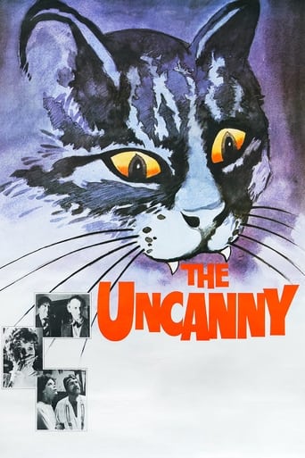 Poster of The Uncanny