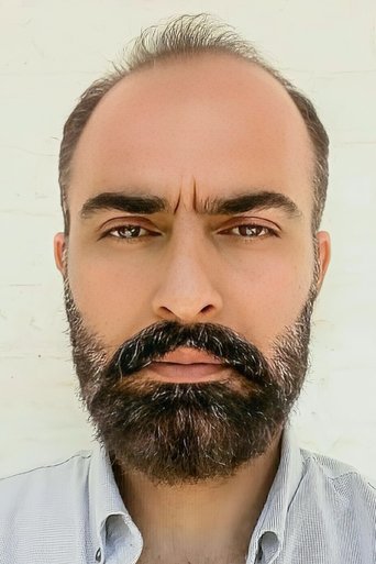 Portrait of Farid Eshaghi