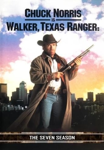 Portrait for Walker, Texas Ranger - Season 7