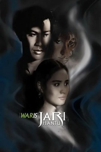 Poster of Waris Jari Hantu