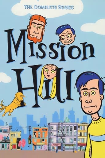 Poster of Mission Hill