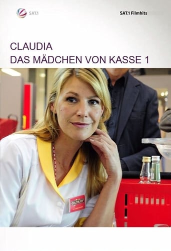 Poster of Claudia - Das Mädchen von Kasse 1