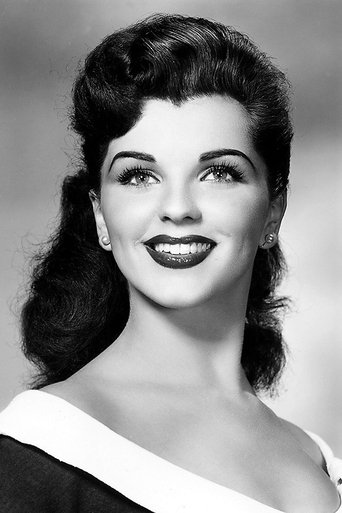 Portrait of Lisa Gaye