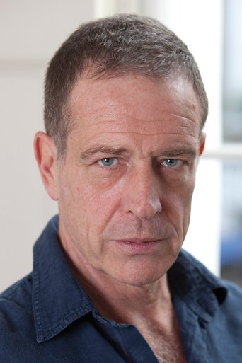 Portrait of Jack Ellis